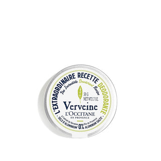 L'Occitane En Provence Deodorante Balsamo Alla Verbena (Deodorante) 50 G