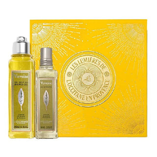 L'Occitane En Provence Set Regalo Per La Cura Del Corpo Verbena Edt