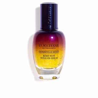 L'Occitane en Provence Immortelle Reset Sérum Noche Antiarrugas Rostro 50 ml