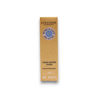 Crema de día nutritiva para el rostro con manteca de karité al 5% de L'Occitane en Provence 30 ml