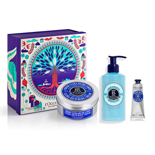 L`occitane en provence SET L'OCCITANE SHEA BODY CHRISTMAS 2023