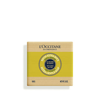 Verbena Shea Butter Soap (Extra Gentle Soap) - Volume: 100 g