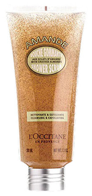 L'Occitane En Provence Peeling Corpo Alla Mandorla (Doccia Scrub) 200 Ml