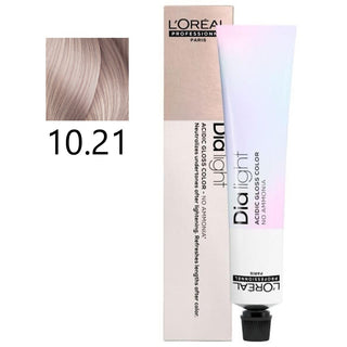 L'Oréal Professionnel Dia Light 10.21 50 ml — Crema decolorante