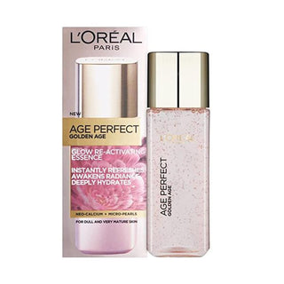 L'Oreal Paris Age Perfect Neo-Calcium Siero emolliente e rinfrescante per il viso 125 ml