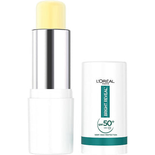 L'oréal Paris Barra protectora FPS 50+ Bright Reveal (UV Stick) 9 ml