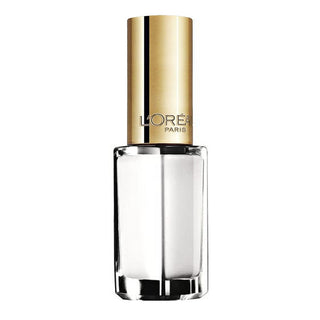 L'Oreal Paris Esmalte de Uñas Color Riche 001 Nieve en Megeve 5ml