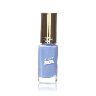 로레알 파리 컬러 리슈 네일 폴리쉬 861 아주르 살로펫 5ml