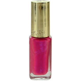 로레알 파리 컬러 리쉬 네일 폴리쉬 218 로즈 아프로디시악 5ml