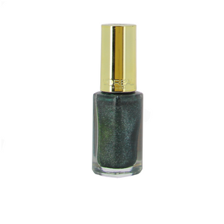 로레알 파리 컬러 리쉬 네일 폴리쉬 222 임페리얼 그린 5ml