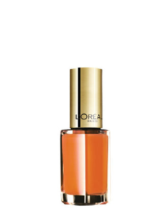 L'Oreal Paris, Color Riche Le Vernis, Βερνίκι νυχιών, 243, Tangerine Luv, 5 ml