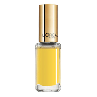 로레알 파리 컬러 리슈 네일 폴리쉬 302 엑조틱 카나리아 5ml