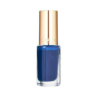 L'Oreal Paris Color Riche Oil Nail Polish 435, Blue Dreams, 5 ml