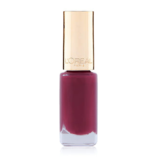 로레알 파리 컬러 리쉬 네일 폴리시 503 어딕티브 플럼 5ml