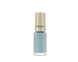 L'Oreal Paris, Color Riche Le Vernis, Smalto per Unghie, 601, Costa Azzurra, 5 ml