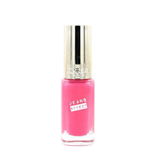 L'Oreal Paris, Color Riche Le Vernis, Smalto per Unghie, 864, Rosa Bermuda, 5 ml
