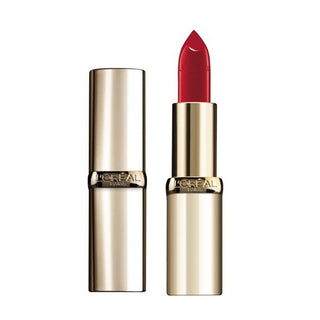Barra de labios en crema Color Riche de L'Oréal Paris 335 Carmin Saint Germain 5 g