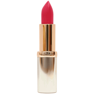 L`oreal paris L'Oreal Paris, Color Riche, finitura satinata, rossetto crema, 285, febbre rosa, 4,8 g