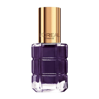 L'Oreal Paris Color Riche Oil Βερνίκι νυχιών 334, Violet De Nuit, 13,5 ml