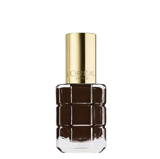 Esmalte de uñas al aceite Color Riche de L'Oréal Paris 667 L'Atelier Choco 13,5 ml