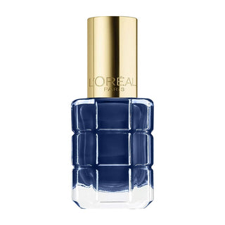 L'Oreal Paris Color Riche Oil Nail Polish 668, Royal Blue, 13,5 ml