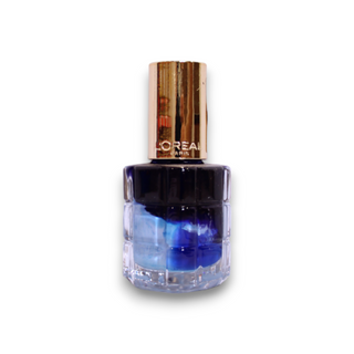 L'Oreal Paris Color Riche Oil Nail Polish 671, Monsieur Blue, 13,5 ml