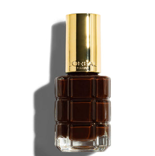 Esmalte de uñas L'Oréal Paris Color Riche Oil B25, Chocolate Cuir, 13,5 ml