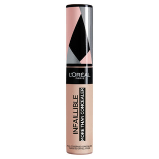 L'Oreal Paris Infaillible More Than Concealer Copertura Totale Correttore in Crema 323 Fulvo 11 ml