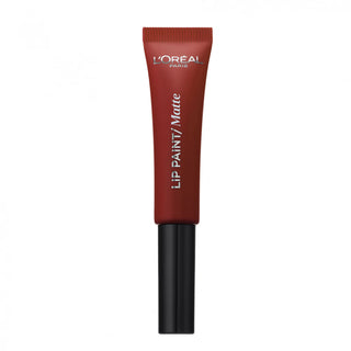 L'Oreal Paris Infaillible Lip Paint Rossetto liquido 205 Rosso Apocalisse 8 ml