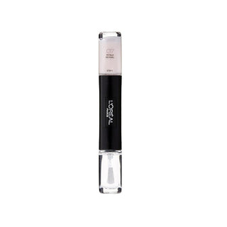 Esmalte de uñas efecto gel infalible 2 en 1 de L'Oréal Paris 017 Petale Revival 2 x 5 ml