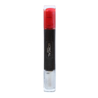 L'Oreal Paris, Infallible, Gel Effect, Βερνίκι Νυχιών 2 σε 1, MTX 027, Πορτοκαλί, 2 x, 5 ml