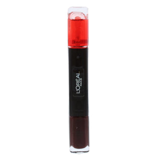 L'Oreal Paris 2 σε 1 Infallible Gel Effect Βερνίκι Νυχιών 21 Always a Lady 2 x 5 ml