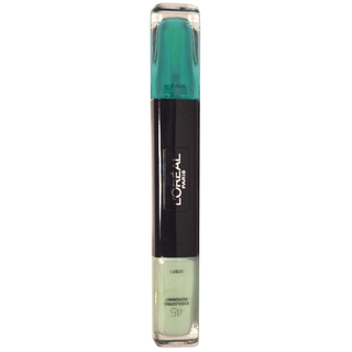 L'Oreal Paris 2 σε 1 Infallible Gel Effect Βερνίκι Νυχιών 45 Everlasting Peppermint 2 x 5 ml