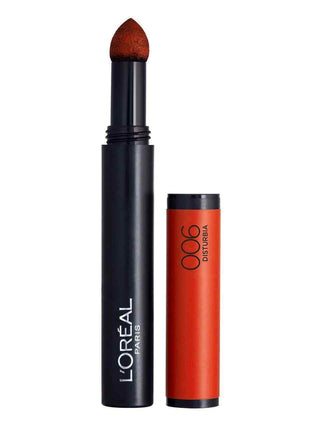 L'Oréal Paris, Infallible Matte Max, Lápiz labial líquido, 006, Disturbia, 11 g