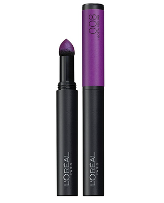 L'Oréal Paris, Infallible Matte Max, Lápiz labial líquido, 008, I Gotta Feeling, 11 g