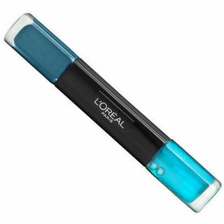 로레알 파리 2 in 1 인팔리블 네일 폴리쉬 007 오션 인피니트 2 x 5ml