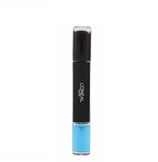L'Oreal Paris 2 σε 1 Infallible Βερνίκι Νυχιών 039 Violet Vixen 2 x 5 ml