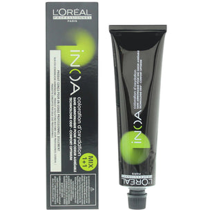 L'Oreal Paris Inoa Tinta permanente per capelli 10 Biondo chiarissimo 60 ml
