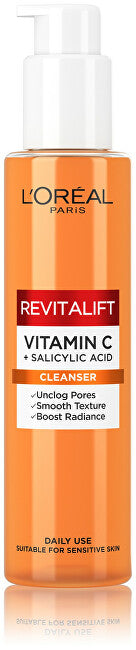 Revita lift facial cleansing foam with vitamin C ( Clean (ser) 150 ml