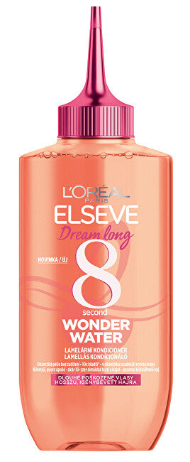 L'Oréal Paris Balsamo Lamellare Elseve Dream Long 8 Second Wonder Water 200 Ml