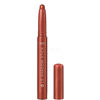 L'Oréal Paris Infaillible Gel Eyeshadow Color 430 Bronce Metálico 1,4 g