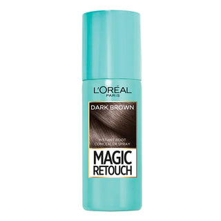 L'Oreal Paris Magic Retouch Spray Ritocco Radici 02 Castano Scuro Naturale 75 ml