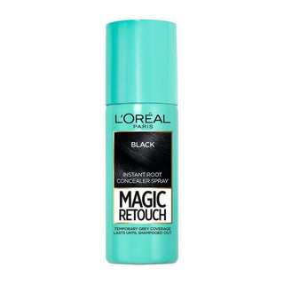 L`Oreal Paris L'Oreal Paris, Magic Retouch, spray per ritocco radice, nero, 75 ml