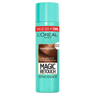 L'Oréal Paris Magic Retouch Spray Retocador de Raíces Caoba 150 ml