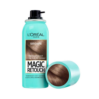 L'Oreal Paris Magic Retouch Spray Ritocco Radici Castano 75 ml
