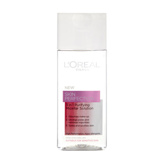 L'Oréal Paris Skin Perfection Agua Micelar 200 ml