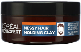 L'oréal Arcilla modeladora capilar para hombre Paris Expert 75 ml