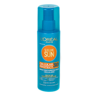 L'Oreal Paris Sublime Sun Cellular Protect Protezione UV Spray solare SPF 30 200 ml