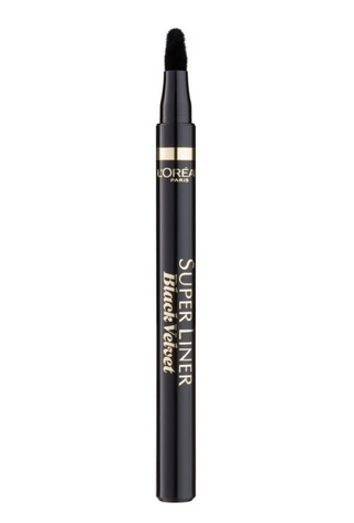 L'Oréal Paris Super Velvet Gel Eyeliner 01 Extra Black 1 g