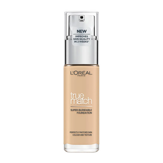 L'Oreal Paris True Match Super-Blendable Fondotinta liquido 1.5N Lino 30 ml